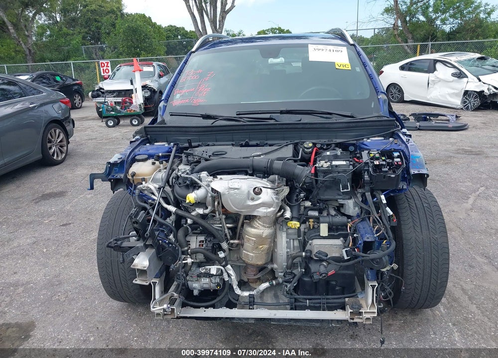 2021 MERCEDES-BENZ GLB 250 4MATIC VIN: W1N4M4HB2MW103290