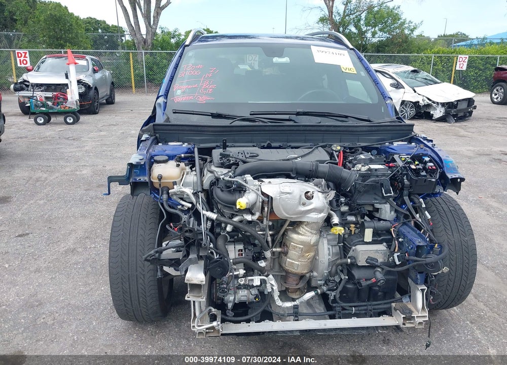 2021 MERCEDES-BENZ GLB 250 4MATIC VIN: W1N4M4HB2MW103290
