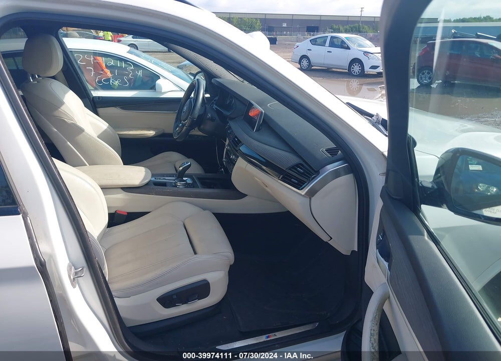 2015 BMW X5 XDRIVE35I VIN: 5UXKR0C52F0K67217