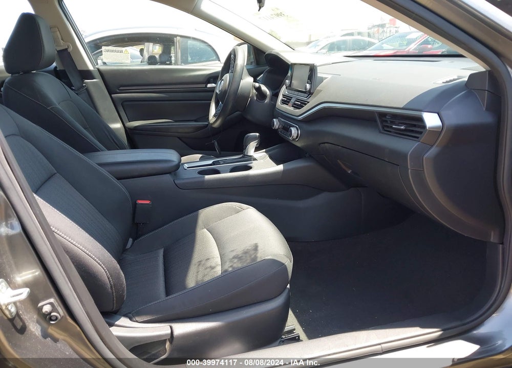2022 NISSAN ALTIMA S FWD VIN: 1N4BL4BV7NN333103