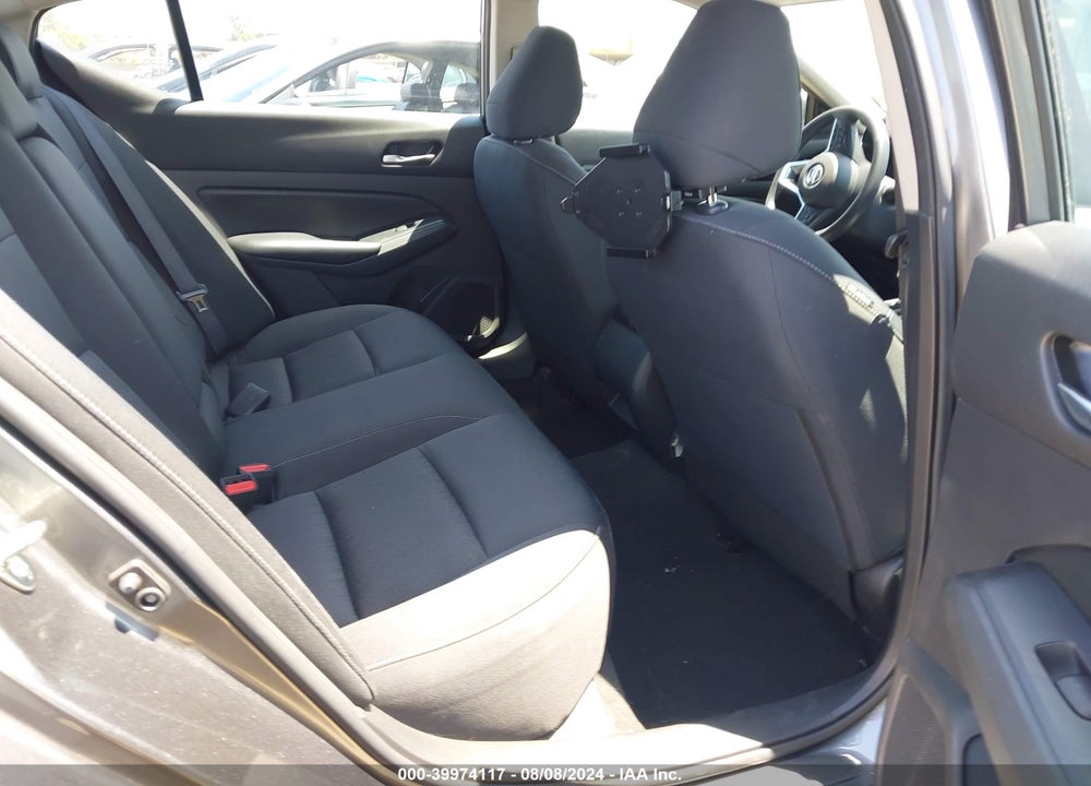 2022 NISSAN ALTIMA S FWD VIN: 1N4BL4BV7NN333103