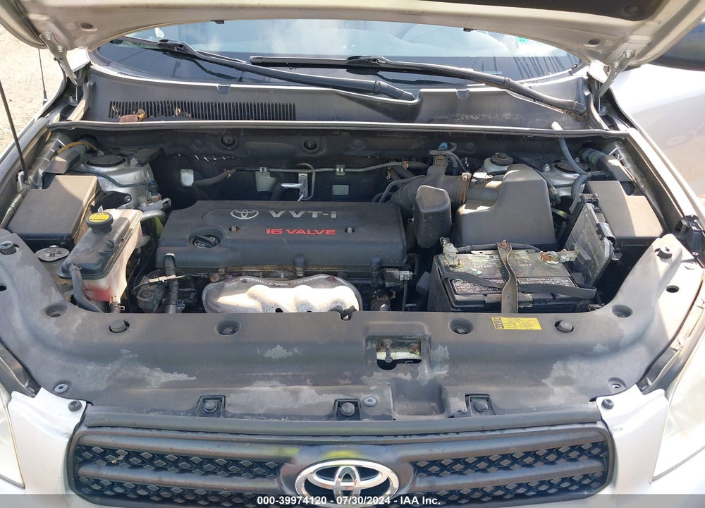 2006 TOYOTA RAV4 VIN: JTMBD33V666005411