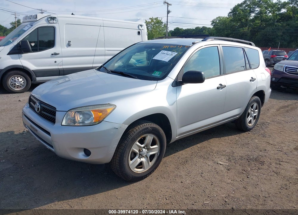 2006 TOYOTA RAV4 VIN: JTMBD33V666005411