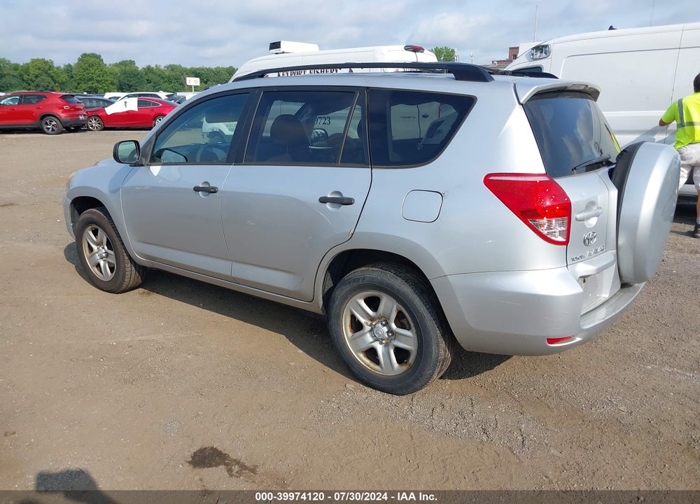 2006 TOYOTA RAV4 VIN: JTMBD33V666005411