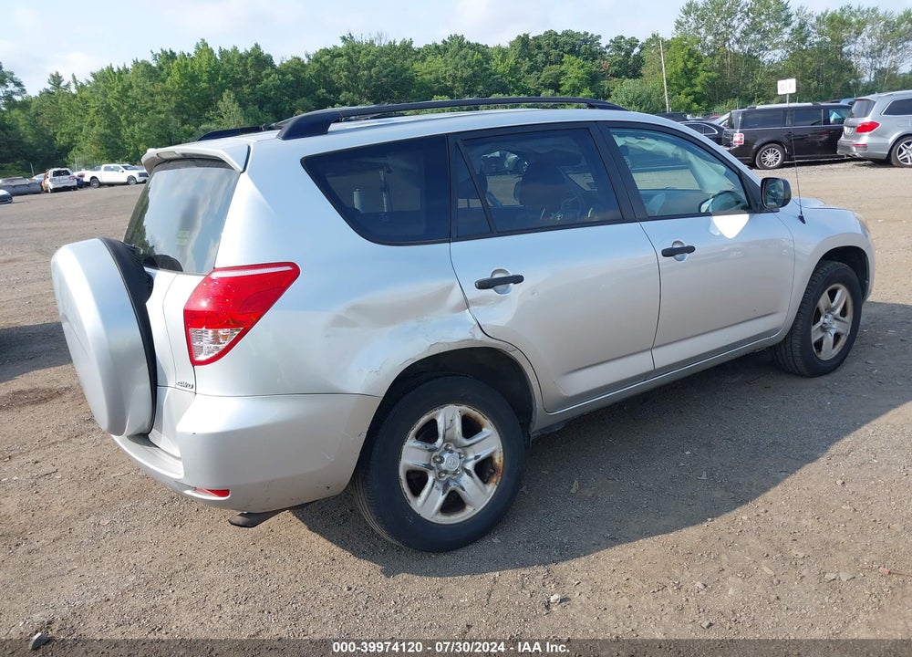 2006 TOYOTA RAV4 VIN: JTMBD33V666005411