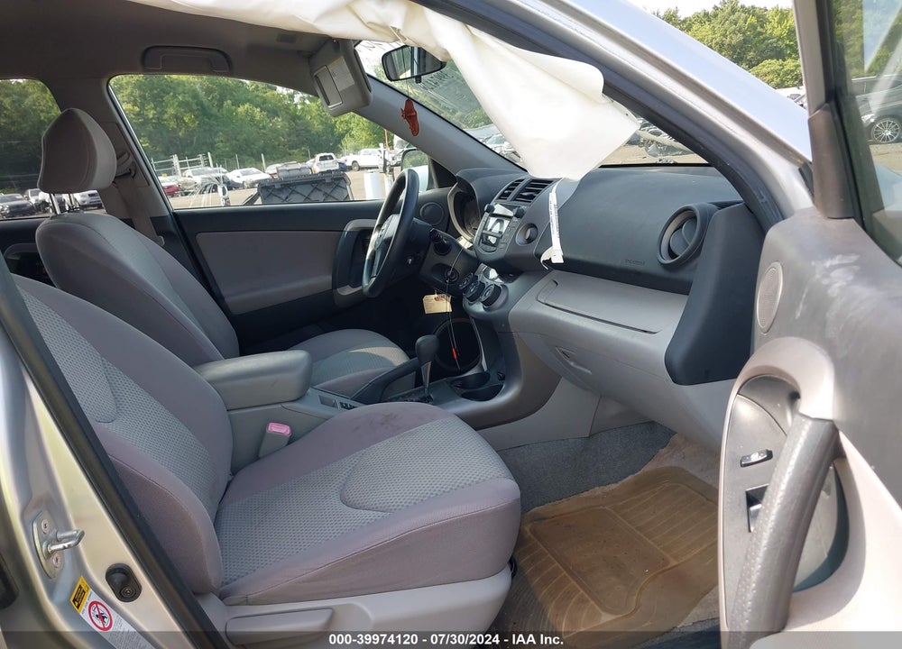 2006 TOYOTA RAV4 VIN: JTMBD33V666005411