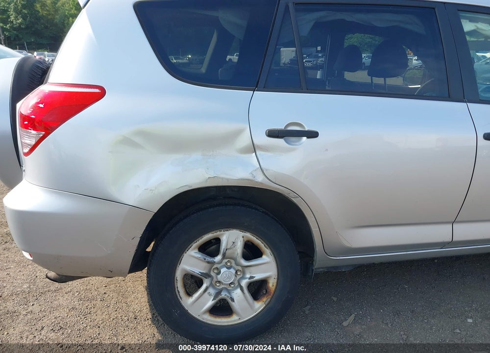 2006 TOYOTA RAV4 VIN: JTMBD33V666005411