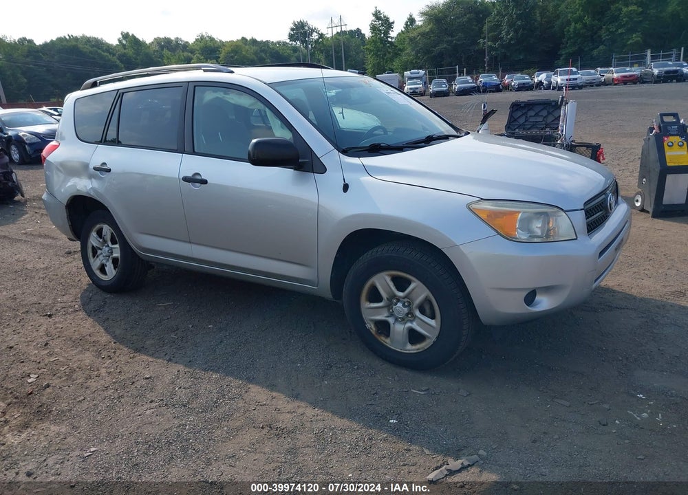2006 TOYOTA RAV4 VIN: JTMBD33V666005411
