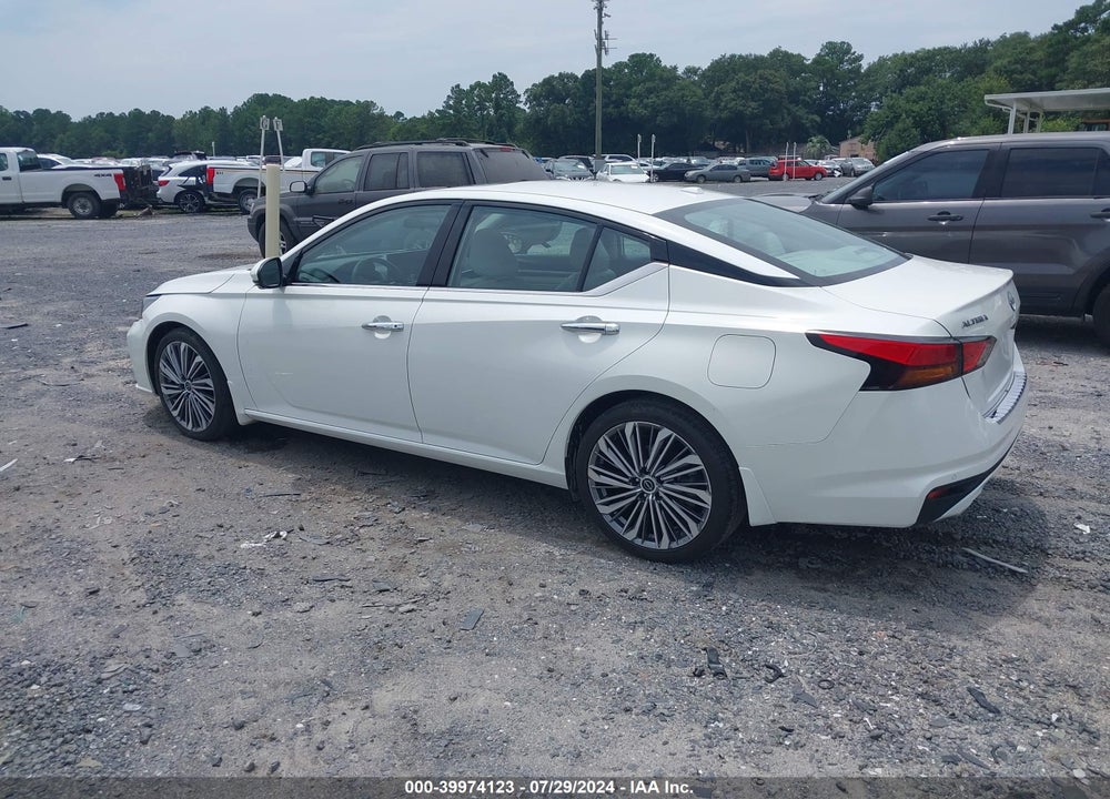 2023 NISSAN ALTIMA SL FWD VIN: 1N4BL4EV8PN413394
