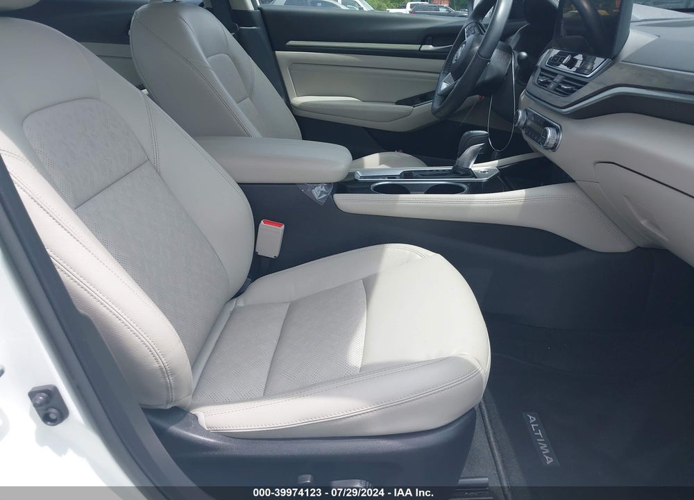 2023 NISSAN ALTIMA SL FWD VIN: 1N4BL4EV8PN413394