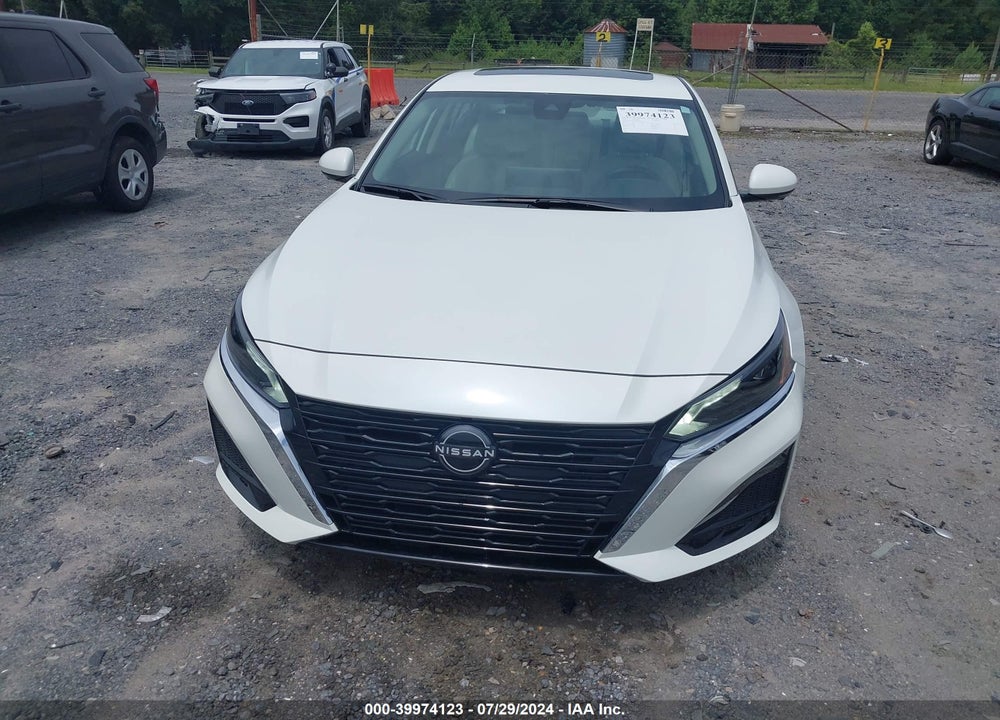 2023 NISSAN ALTIMA SL FWD VIN: 1N4BL4EV8PN413394