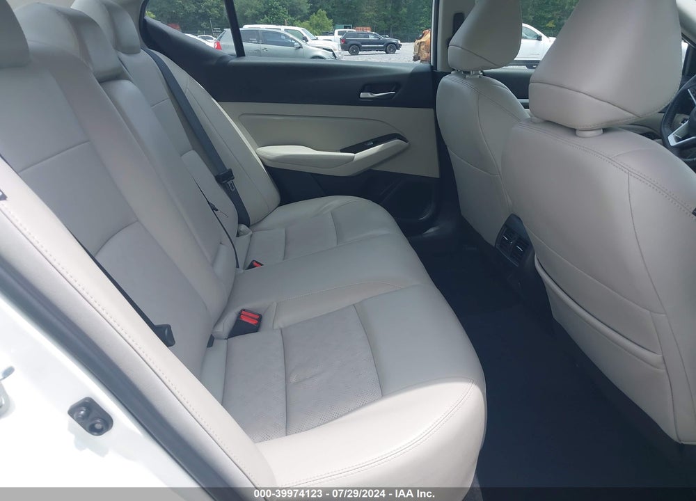 2023 NISSAN ALTIMA SL FWD VIN: 1N4BL4EV8PN413394