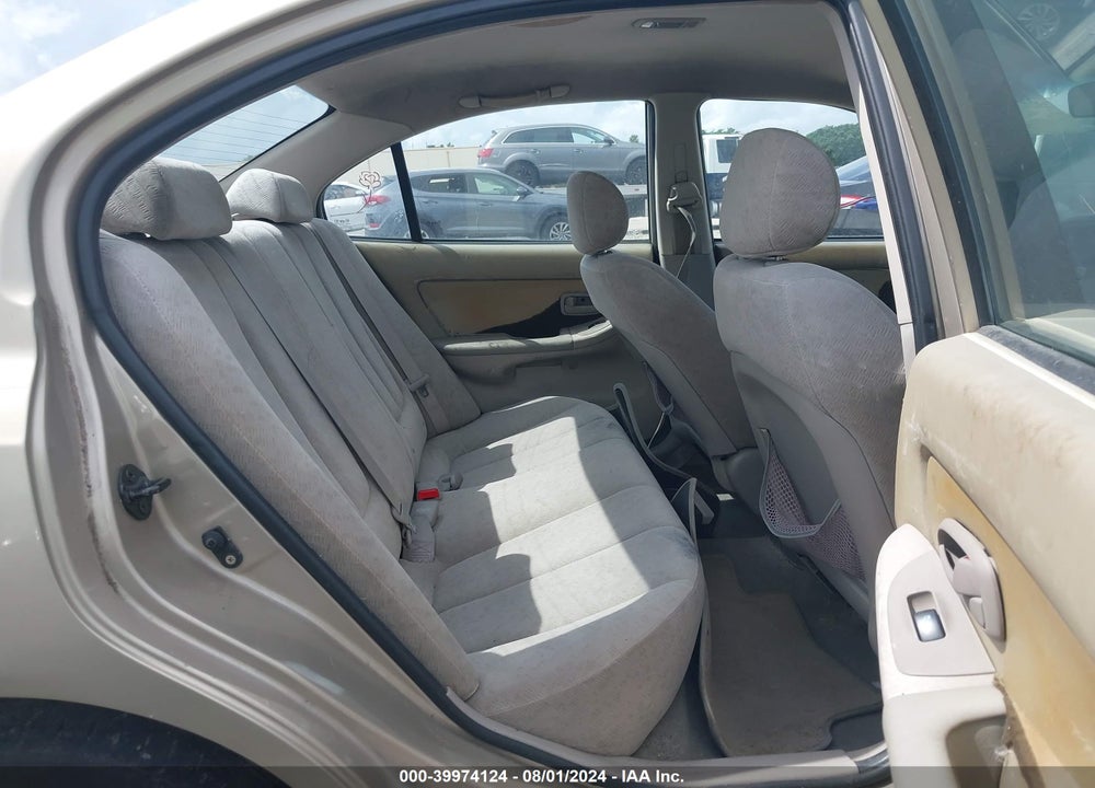 2006 HYUNDAI ELANTRA GLS/LIMITED VIN: KMHDN46D36U360963