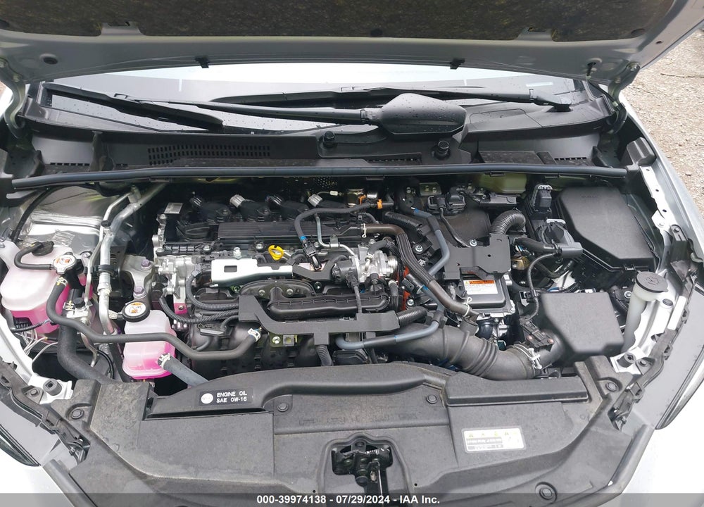 2024 TOYOTA PRIUS XLE AWD-E VIN: JTDADABU8R3007515