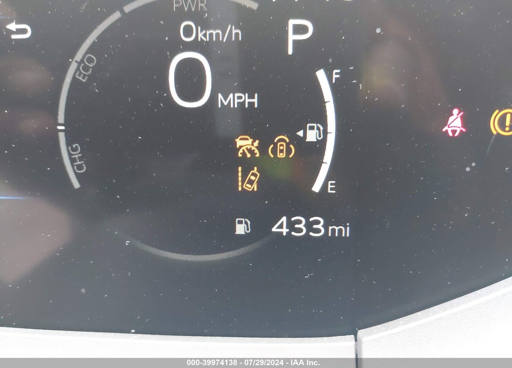 2024 TOYOTA PRIUS XLE AWD-E VIN: JTDADABU8R3007515