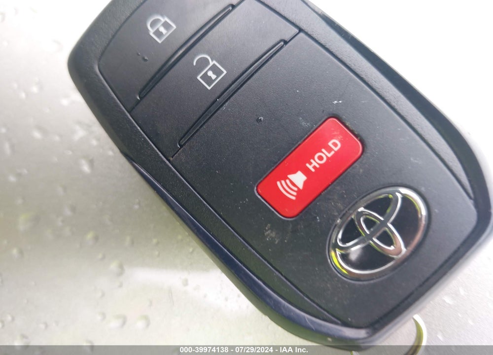 2024 TOYOTA PRIUS XLE AWD-E VIN: JTDADABU8R3007515
