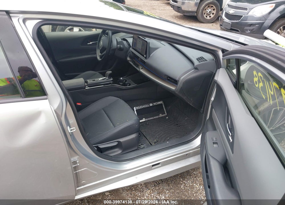 2024 TOYOTA PRIUS XLE AWD-E VIN: JTDADABU8R3007515