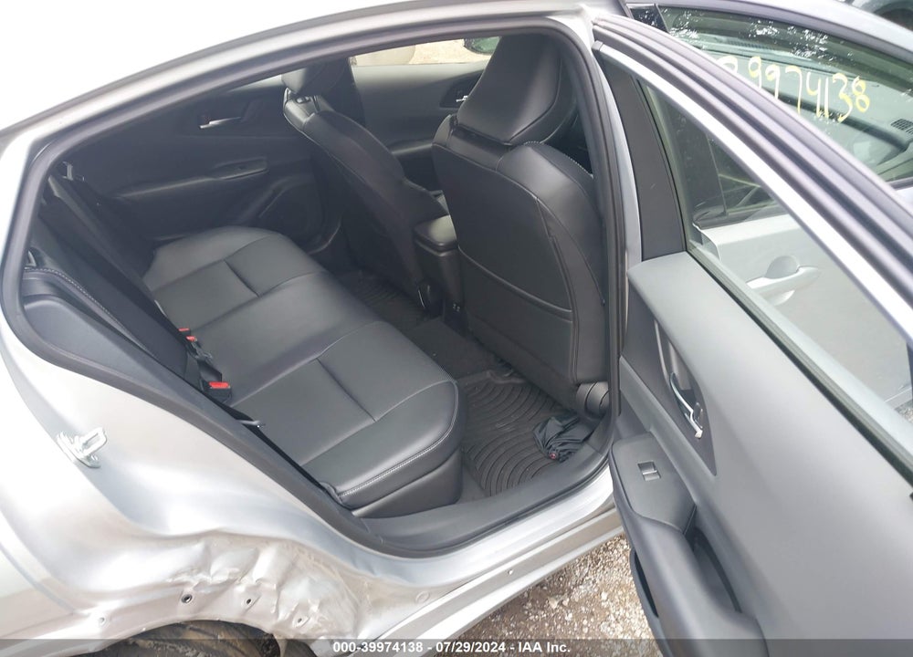 2024 TOYOTA PRIUS XLE AWD-E VIN: JTDADABU8R3007515