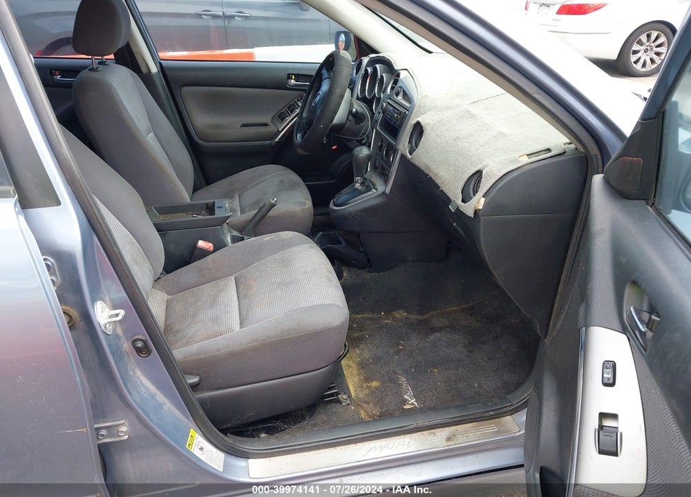 2006 TOYOTA MATRIX/XR VIN: 2T1KR30E46C562977