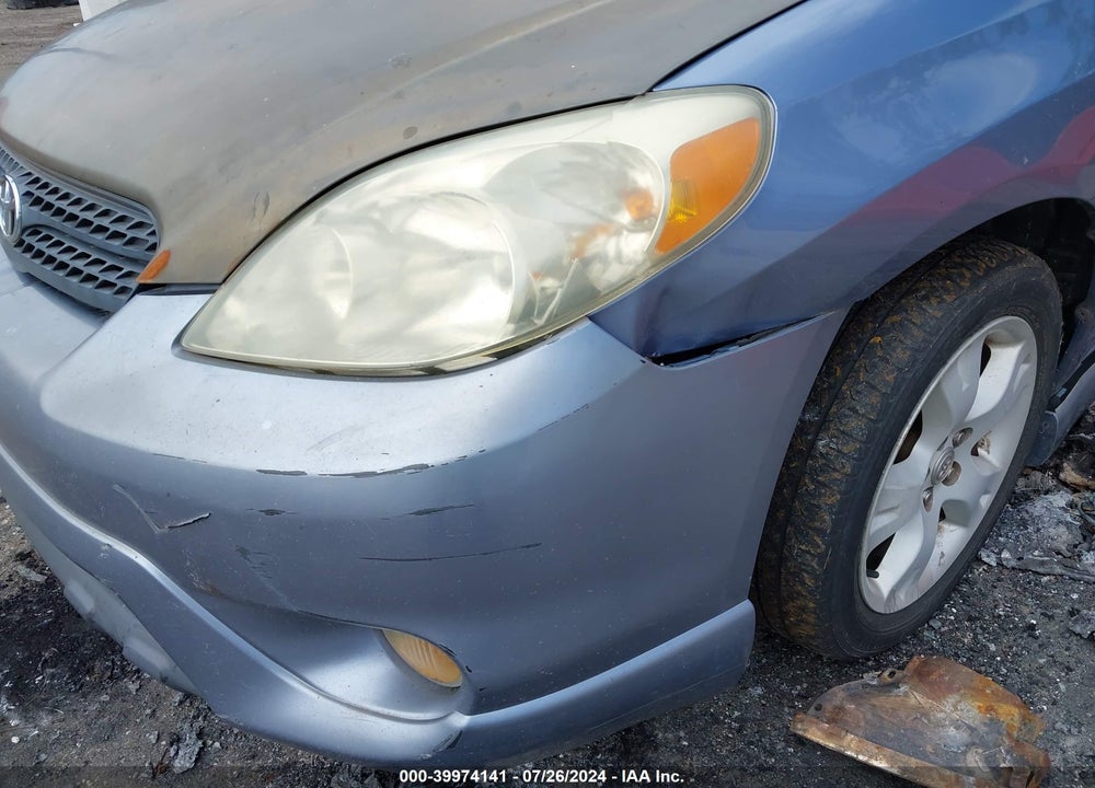 2006 TOYOTA MATRIX/XR VIN: 2T1KR30E46C562977