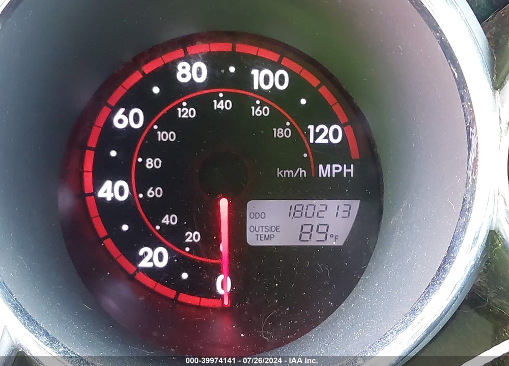 2006 TOYOTA MATRIX/XR VIN: 2T1KR30E46C562977