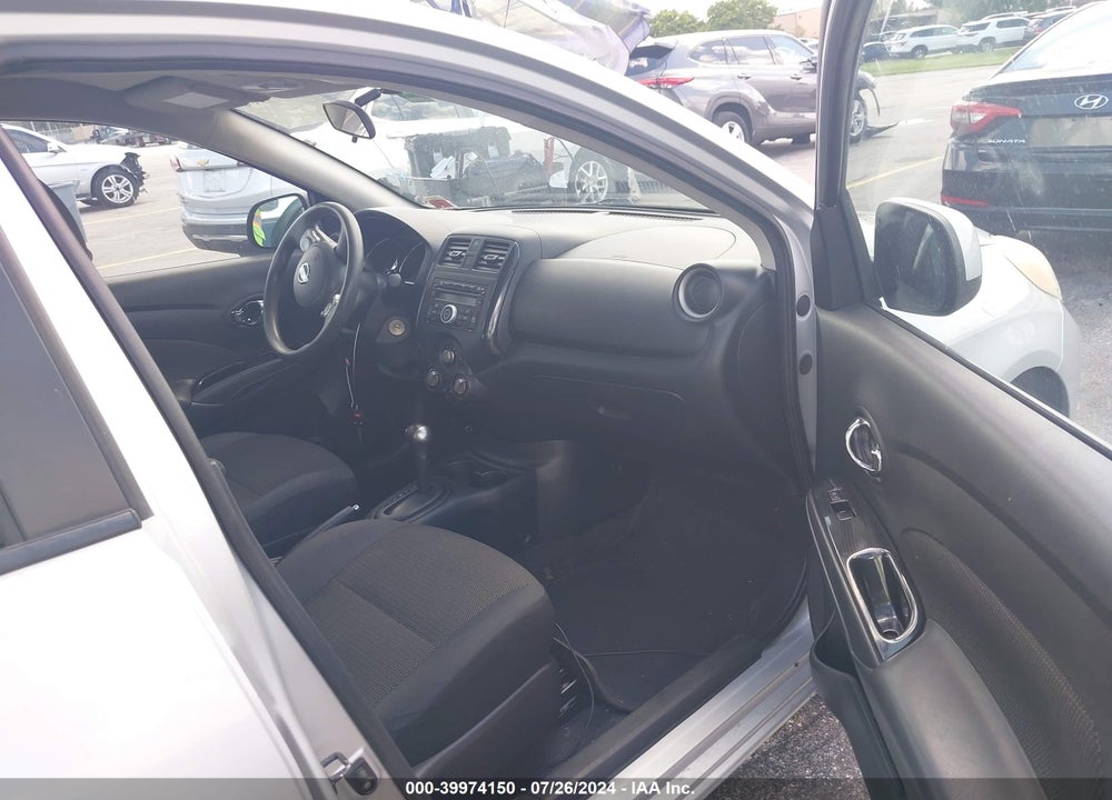 2013 NISSAN VERSA 1.6 SV VIN: 3N1CN7AP7DL865675