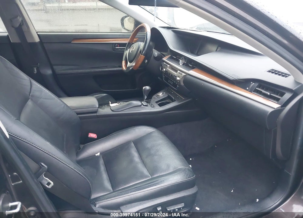 2013 LEXUS ES 300H VIN: JTHBW1GG8D2009957