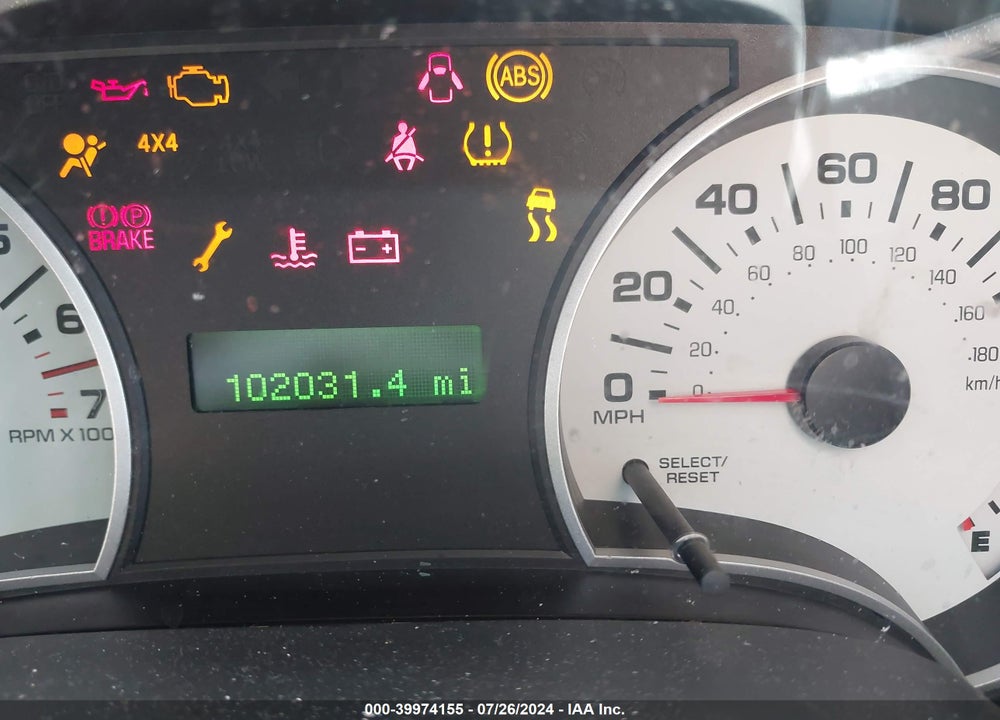 2009 FORD EXPLORER XLT VIN: 1FMEU83859UA44698
