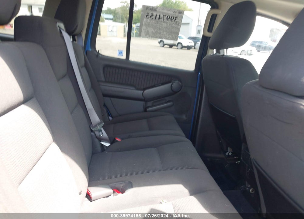 2009 FORD EXPLORER XLT VIN: 1FMEU83859UA44698