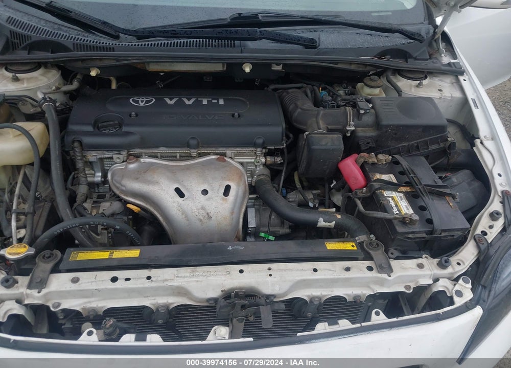 2007 SCION TC VIN: JTKDE177170149743