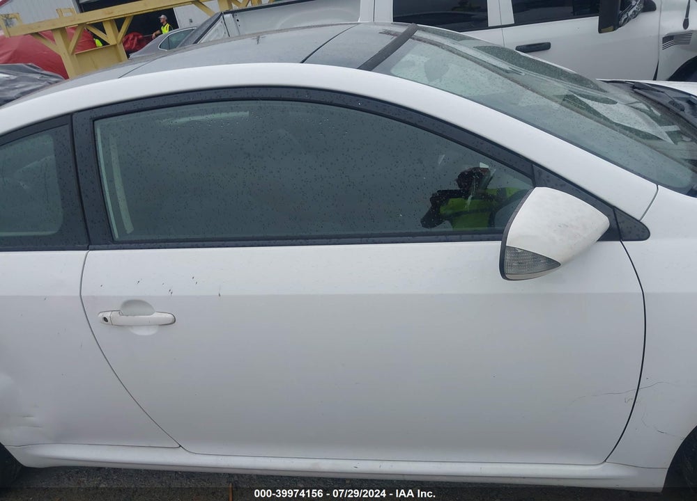 2007 SCION TC VIN: JTKDE177170149743