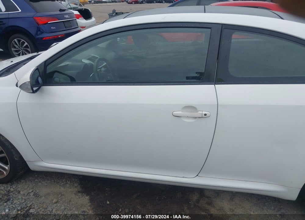 2007 SCION TC VIN: JTKDE177170149743