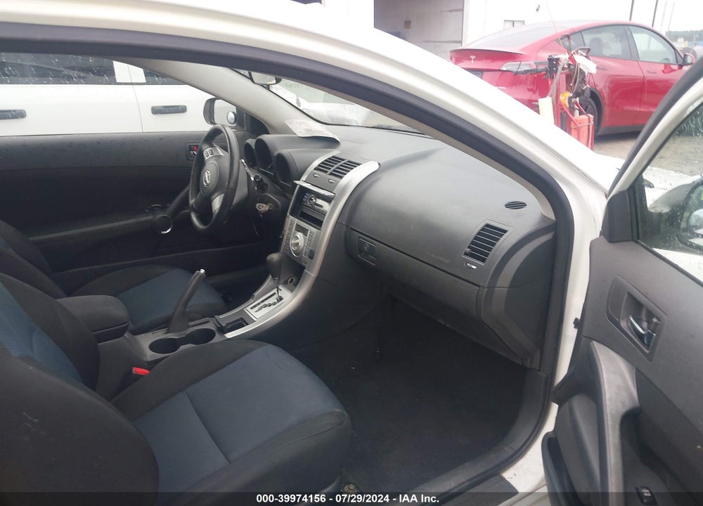 2007 SCION TC VIN: JTKDE177170149743