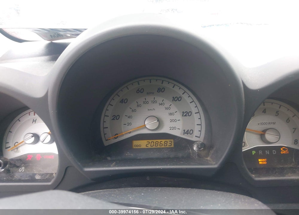 2007 SCION TC VIN: JTKDE177170149743
