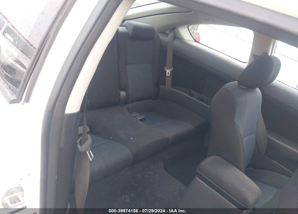 2007 SCION TC VIN: JTKDE177170149743