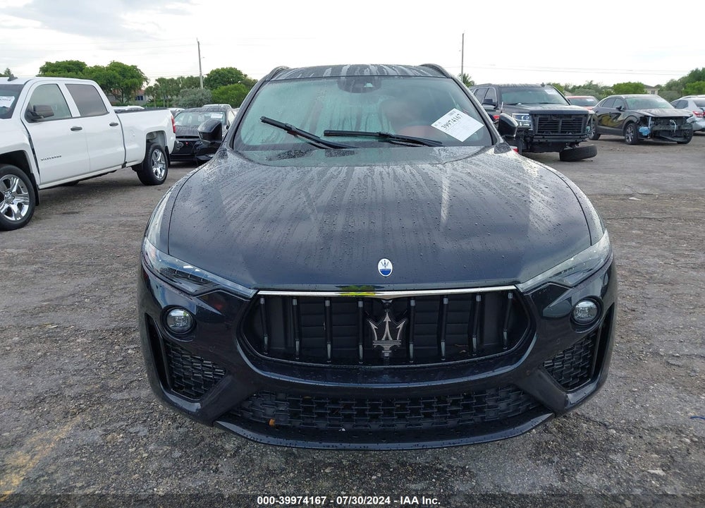 2023 MASERATI LEVANTE MODENA VIN: ZN661YUM7PX428733