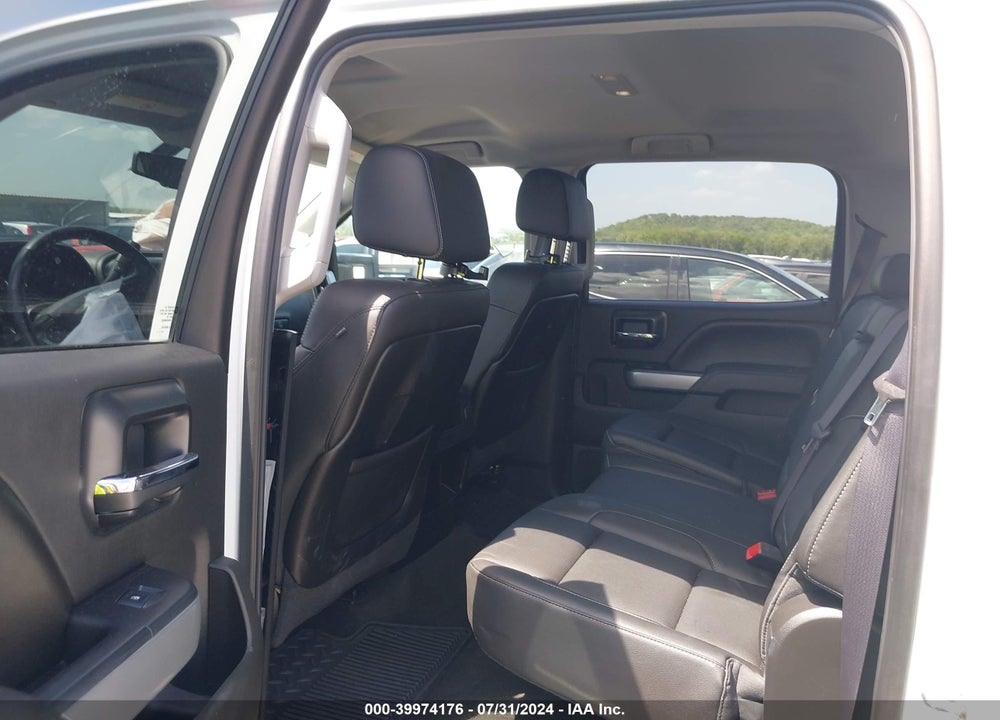 2015 CHEVROLET SILVERADO 2500HD LTZ VIN: 1GC1KWE85FF675154
