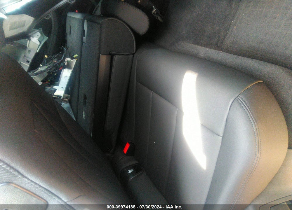 2021 BMW X3 SDRIVE30I VIN: 5UXTY3C03M9E42860