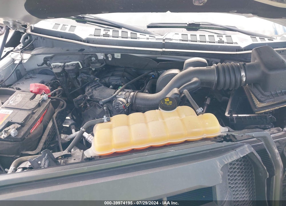 2017 FORD F-150 XL VIN: 1FTEX1C88HKE23904
