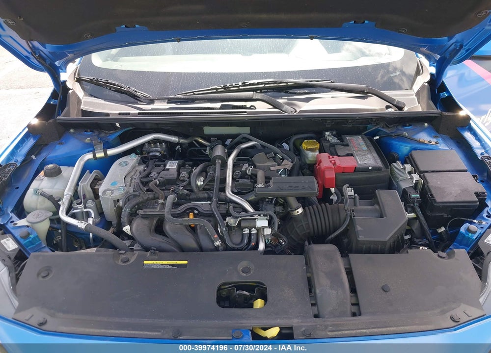 2022 NISSAN SENTRA VIN: 3N1AB8CV5NY220383