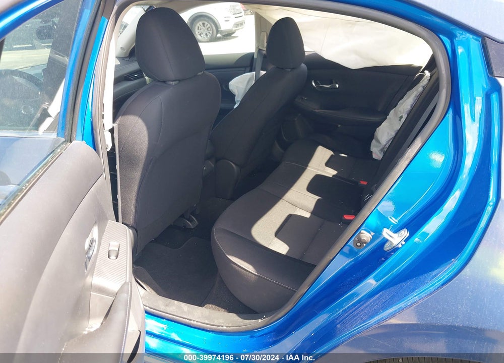 2022 NISSAN SENTRA VIN: 3N1AB8CV5NY220383