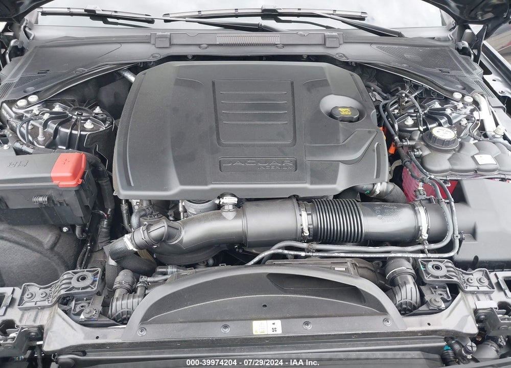 2024 JAGUAR XF R-DYNAMIC SE P250 AWD AUTOMATIC VIN: SAJBL4GX6RCY96280