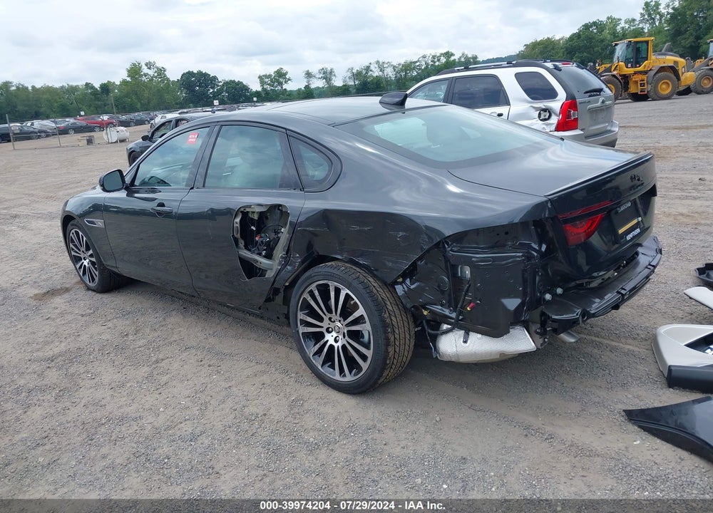 2024 JAGUAR XF R-DYNAMIC SE P250 AWD AUTOMATIC VIN: SAJBL4GX6RCY96280