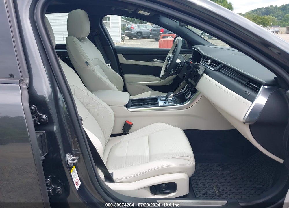 2024 JAGUAR XF R-DYNAMIC SE P250 AWD AUTOMATIC VIN: SAJBL4GX6RCY96280