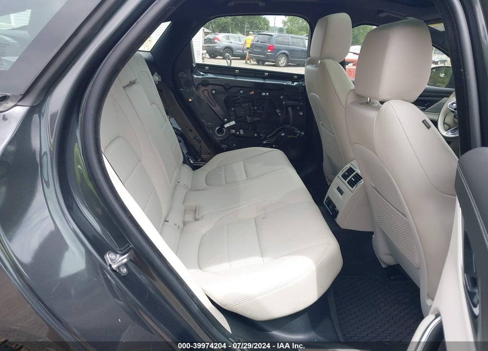 2024 JAGUAR XF R-DYNAMIC SE P250 AWD AUTOMATIC VIN: SAJBL4GX6RCY96280