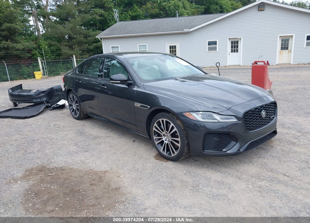 2024 JAGUAR XF R-DYNAMIC SE P250 AWD AUTOMATIC VIN: SAJBL4GX6RCY96280
