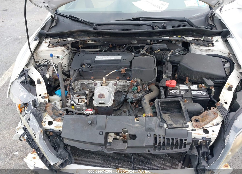 2015 HONDA ACCORD EX-L VIN: 1HGCT1B85FA015093