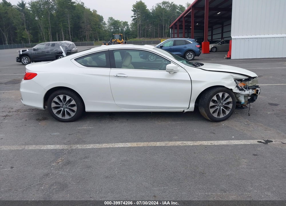 2015 HONDA ACCORD EX-L VIN: 1HGCT1B85FA015093