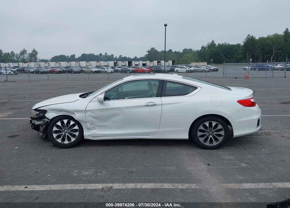 2015 HONDA ACCORD EX-L VIN: 1HGCT1B85FA015093