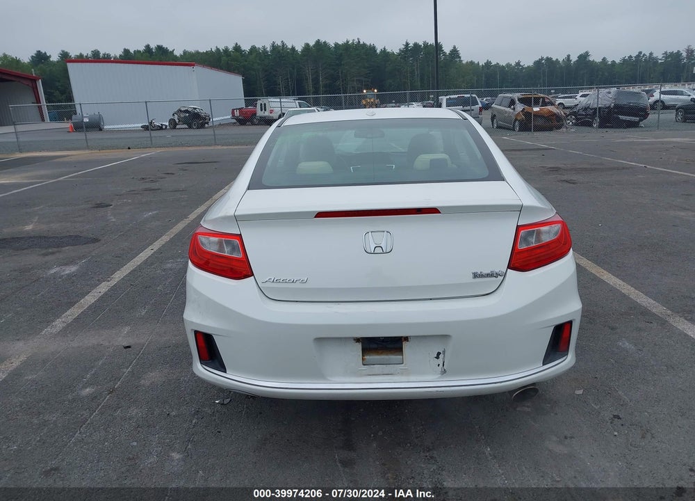 2015 HONDA ACCORD EX-L VIN: 1HGCT1B85FA015093